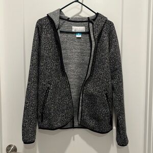 Columbia Black Soft Jacket Size S
